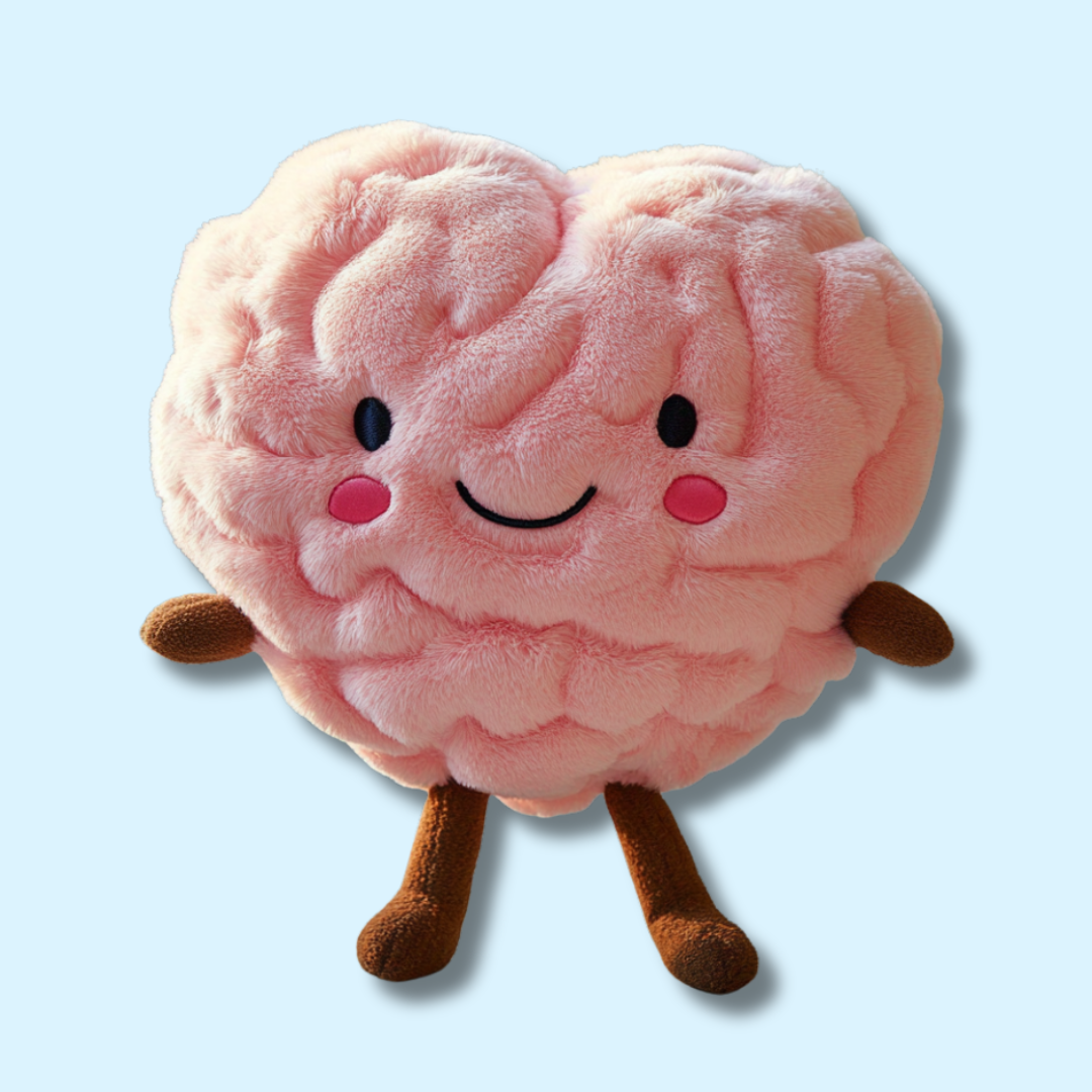 MLM Brain Booster Plushie