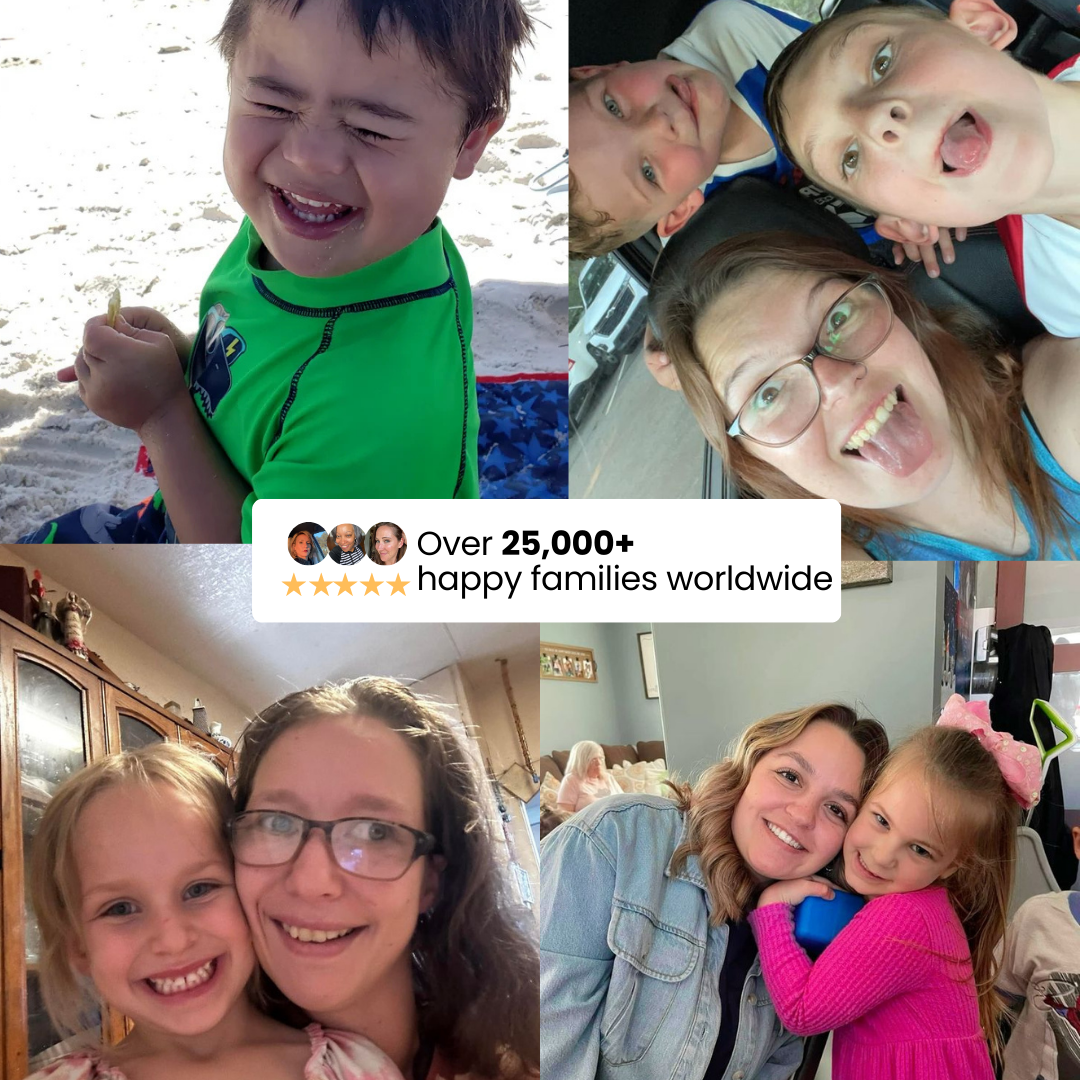 Speech & Communication Support for Kids Lingo Leap (NEW FORMULA!)